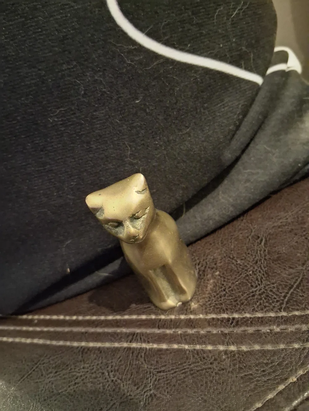 N/A stylish brass